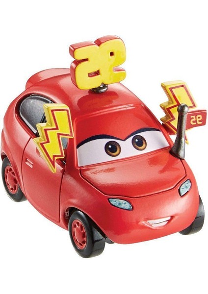 Cars Mcgear