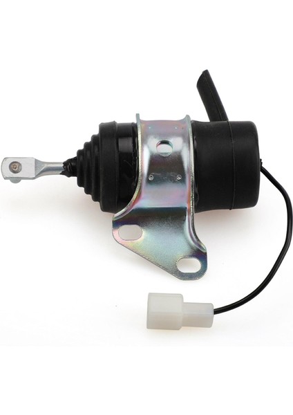 Kubota Excavator K-008 K0083KTC İçin Yakıt Durdur Solenoid 052600-4531 (Yurt Dışından) fırsatları