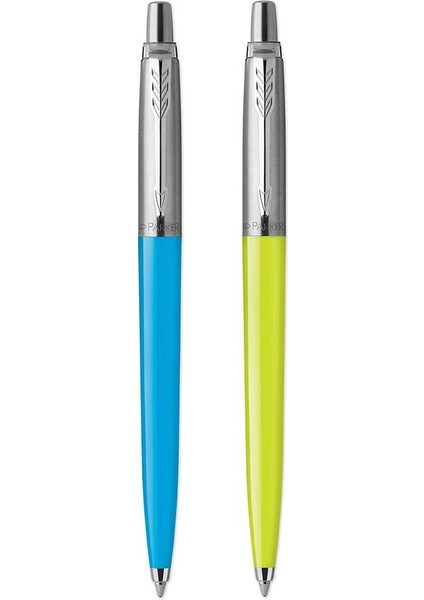 Jotter Originals 60S Pop Art Tükenmez Kalem Limesky Blue |blue Ink