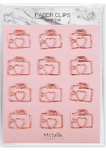 Rosegold Fotomak Ataç