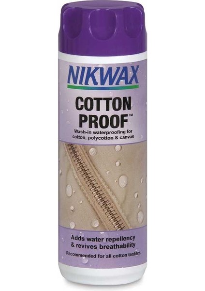 Cotton Proof 300ML Pamuklu Kumaş Yıkama