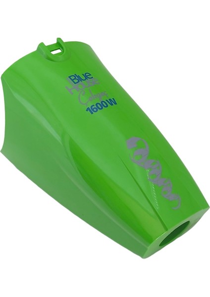 Bluehouse Uyumlu BH008 Çekgeç Dik Elektrikli Süpürge Toz Haznesi - Yeşil