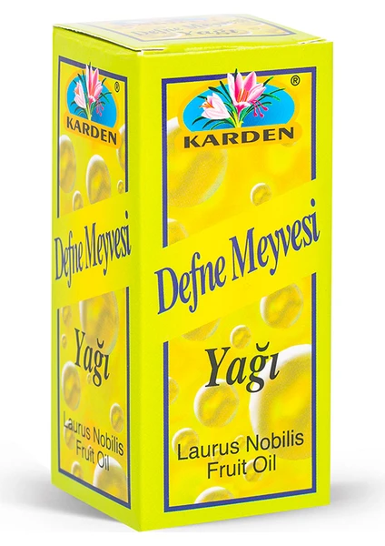 Defne Meyvesi Yağı 50 ml