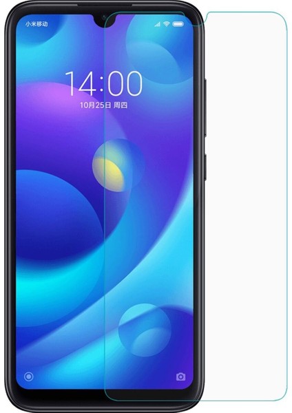Xiaomi Mi Play Nano Kırılmaz Cam Ekran Koruyucu