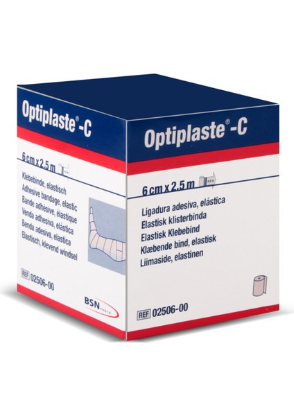 Optiplaste-C 6cm x 2,5m