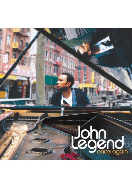 John Legend – Once Again CD