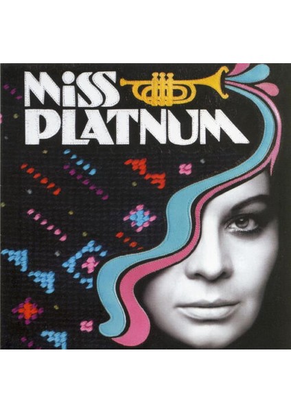 Miss Platnum – The Sweetest Hangover CD
