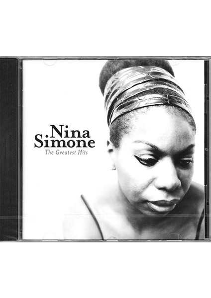 Nina Simone – The Greatest Hits CD