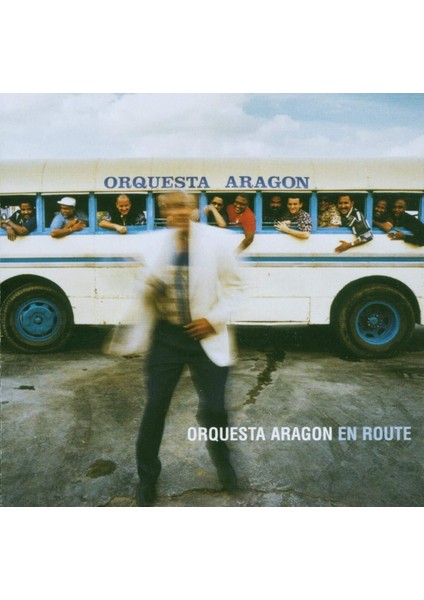 Orquesta Aragon – En Route CD