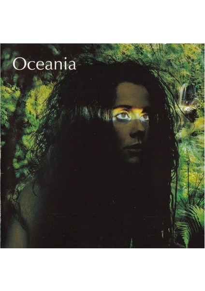 Oceania – Oceania CD