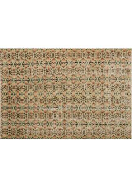 Eskitme El Dokuma Vintage Halı 1,85 x 2,7 cm 9097 modelleri