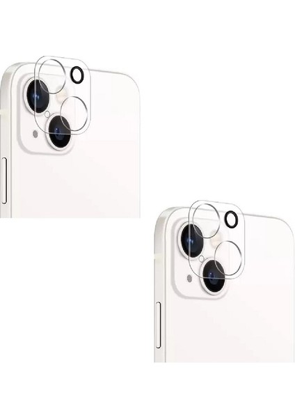 iphone 13 Pro (2 Adet) Kamera Koruma Lensi Cam