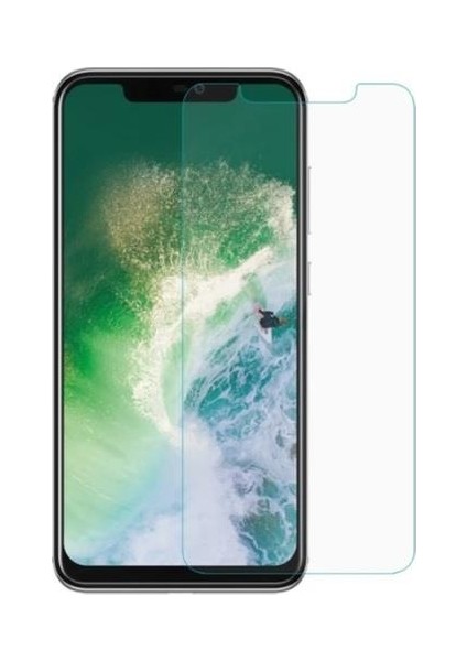 Casper Via A2 Plus Akfa Nano Şeffaf Ekran Koruyucu