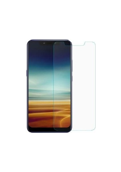 Casper Via G1 Akfa Nano Şeffaf Ekran Koruyucu