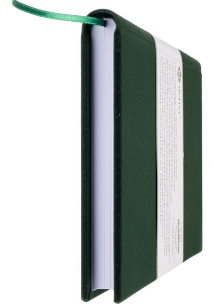 Bi Defter Çizgisiz Defter – Viskon Kumaş Ciltleme, %100 El Yapımı El Dikişi (Iplik Dikiş) “benzersiz Ürün” A/5