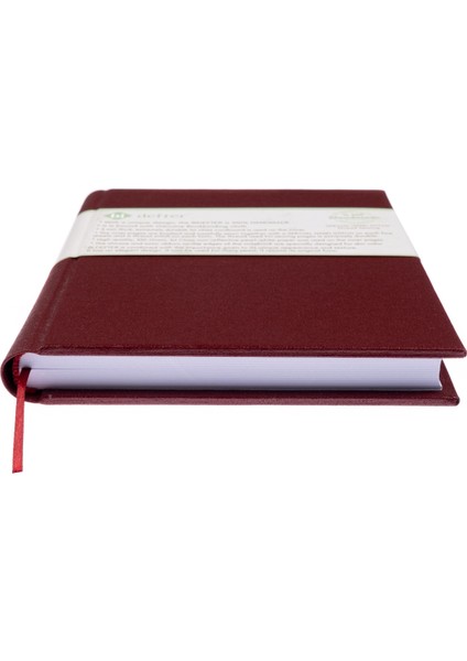 Bi Defter Çizgisiz Defter – Gerçek Cilt Bezi, %100 El Yapımı, El Dikişi, (Iplik Dikiş) “benzersiz Ürün” A/5 modelleri