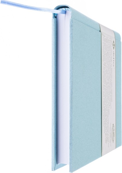 Bi Defter Çizgisiz Defter – Viskon Kumaş Ciltleme, %100 El Yapımı El Dikişi (Iplik Dikiş) “benzersiz Ürün” A/4