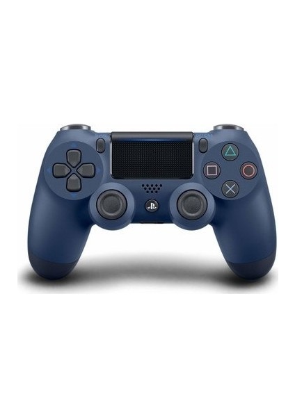 Ps4 Dualshock 4 V2 Gamepad Lacivert Yeni Nesil Kol