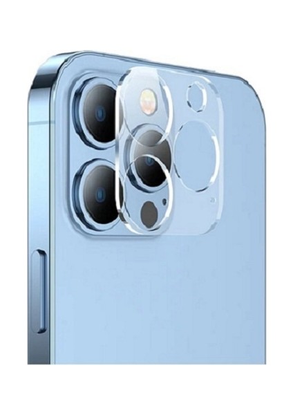 Iphone 13 Pro Max (3 Adet) Kamera Koruma Lens Camı