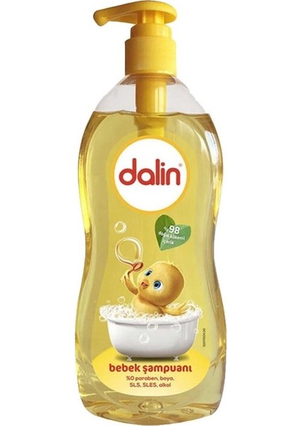 Şampuan 700 ml %98 Organik Içerik 4x Paket fiyatları