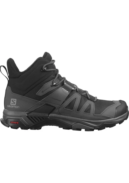 X Ultra 4 Mid Gtx Erkek Siyah Outdoor Bot L41383400-25361