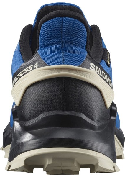 Supercross 4 Gtx Mavi Erkek Spor Ayakkabı L41732000-27130