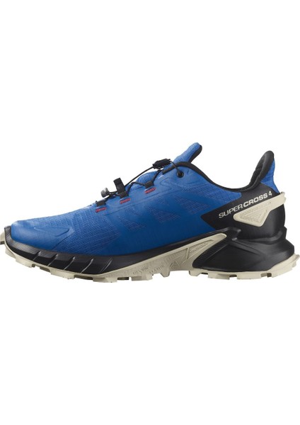Supercross 4 Gtx Mavi Erkek Spor Ayakkabı L41732000-27130