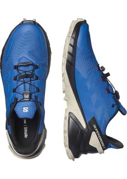 Supercross 4 Gtx Mavi Erkek Spor Ayakkabı L41732000-27130