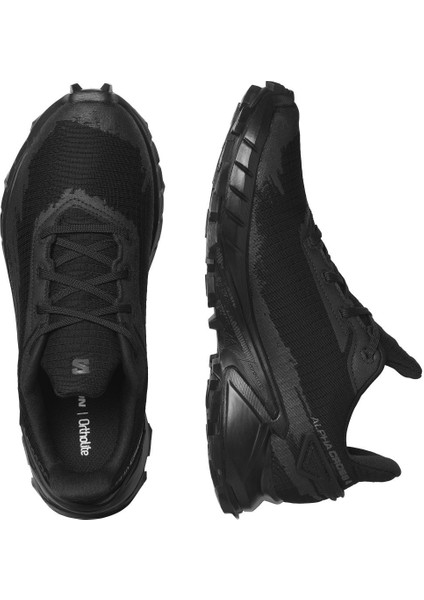 ALPHACROSS 4GTX W L47064100 KADIN SİYAH Outdoor Ayakkabı
