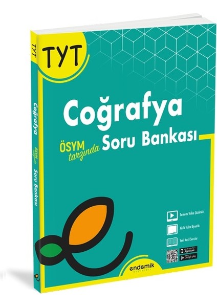 Ösym Tarzında Tyt Coğrafya Soru Bankası