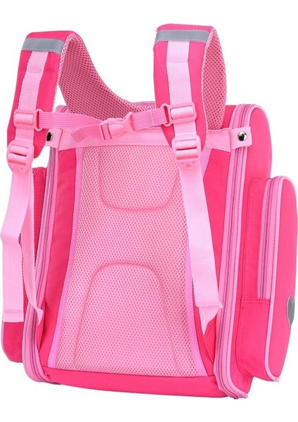 Çocuk Sevimli Karikatür Okul Çantası Kız Prenses Sırt Çantası (Yurt Dışından) fiyatları