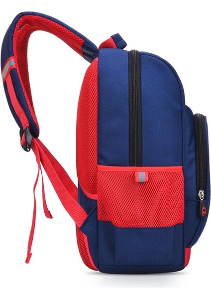 Büyük Kapasiteli Okul Çantası Dayanıklı Günlük Fermuarlı Sırt Çantası (Yurt Dışından) fırsatları