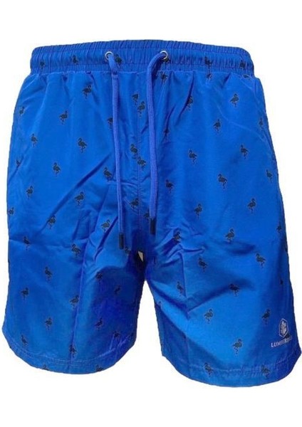 CT487 Flamingo Swim 101093572 Erkek Saks Deniz Şortu
