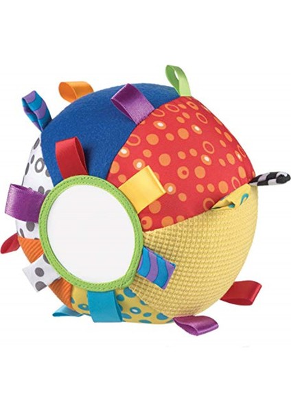 Playgro Kurdeleli Top