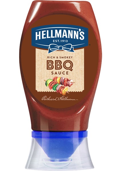 Hellmann's Barbekü Sos 285 G