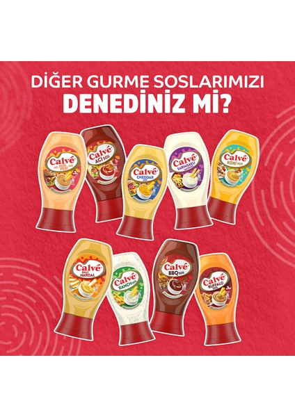 Sos Acı Peri Peri Hafif Orta Acı 245 g