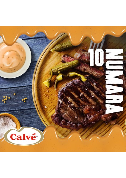 Sos Acı Peri Peri Hafif Orta Acı 245 g