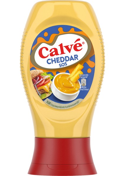 Sos Cheddar 240 g fiyatları