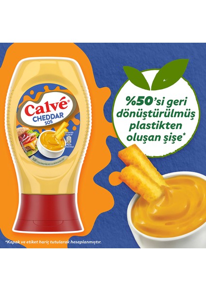 Sos Cheddar 240 g fırsatları