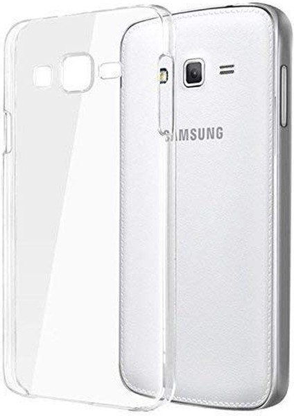 Samsung Grand Prime G530 Kılıf Şeffaf Silikon 0,3