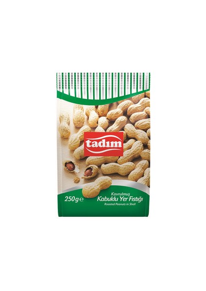 Kabuklu Yer Fıstığı 250 gr