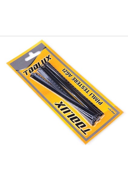 Pimli Testere Ağzı 12'li