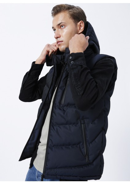 Şişme Yelek, 2xl, Lacivert