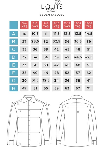 Summer Collection Nakışlı Kısa Kollu Çocuk Gömleği indirimleri