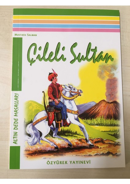 Altın Dede Masalları