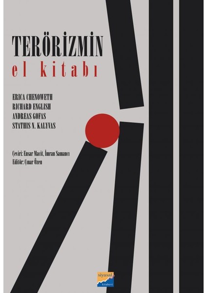 Terörizmin El Kitabı -Siyasal Kitabevi