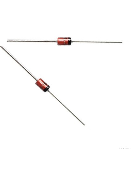 1N4733A Do-41 5.1V 1W Zener Diyot-10 Adet