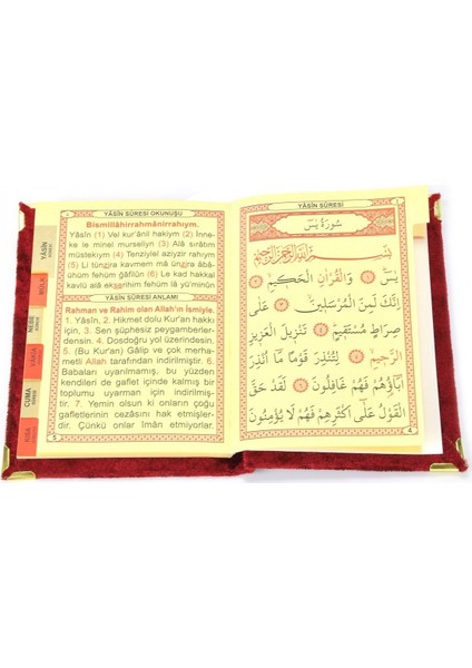 Kadife Kapaklı Çantaboy Yasin fiyatları