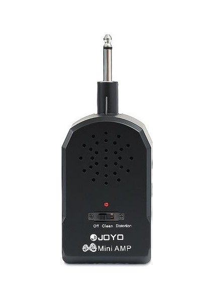 Mini Gitar Taşınabilir Elektro Gitar lifikatör Mini Kulaklık Etkisi En Gitar Aksesuarları Parçaları | Sahne Ses