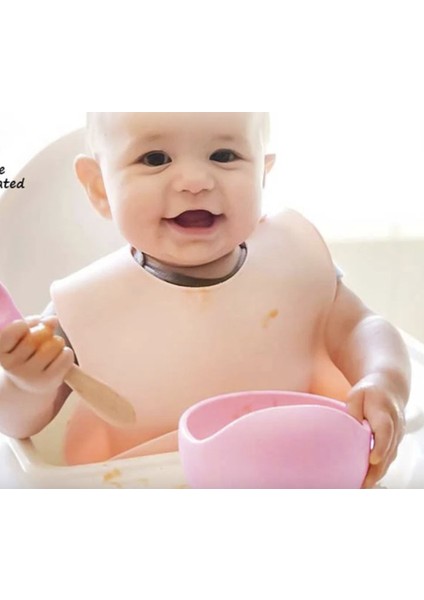 1 Takım Bebek Besleme Kase Silikon Sofra Su Geçirmez Kaşık Bebek Kase Için Kaymaz Croçceme Silikon Yemekleri Bebek Plaka | Bulaşıklar